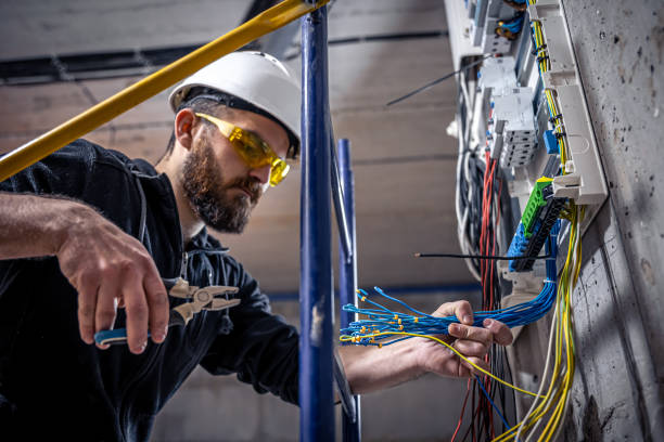 Best Electrical Outlet Repair  in Nokomis, IL