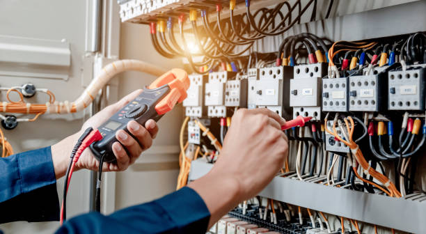 Best Commercial Electrician Services  in Nokomis, IL