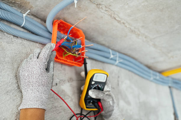 Best Licensed Electrician  in Nokomis, IL